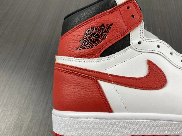Reps TB OG 1 Heritage Jordan 555088-161 High Retro 0821